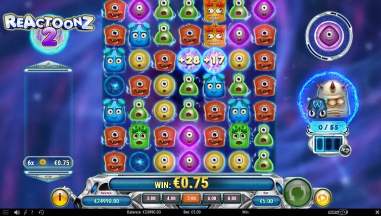 Slot.Win Casino لقطة الشاشة 4
